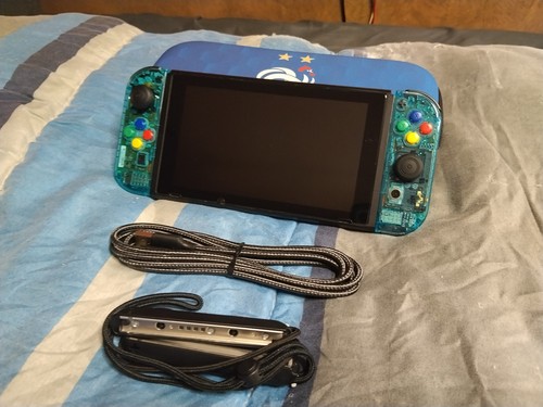Nintendo switch modifiée - nintendo,