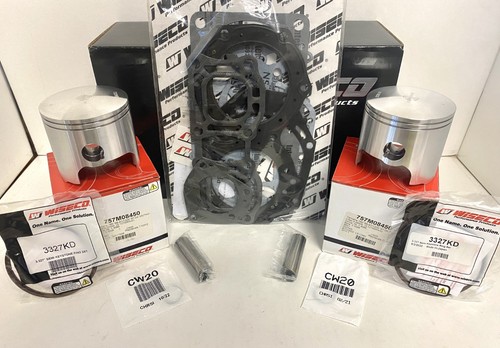 Wiseco wk1290 kit pistons - wk1290,