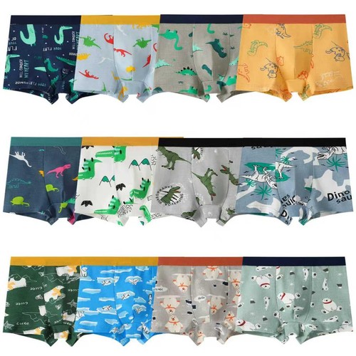 Lot boxers pour garçons - lot,