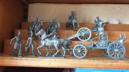 Figurine mhsp gamme atlas - gamme,