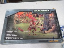 CA217 WARHAMMER  40 000 TYRANID HIVE TYRANT AVEC BOITE