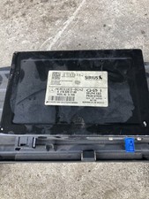 Radio Satellite Sirius Mercedes-Benz W204 A2168202189