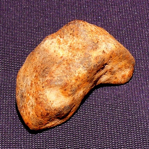 Météorite pierre - météorite, de