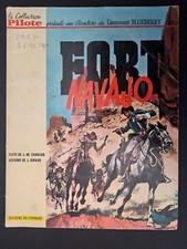 Blueberry - Fort Navajo - EO de 1965 - Collection Pilote - Souple
