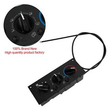 599-5511 Heavy Duty Heater Control Assembly pour Kenworth W900 T800 T600A 02-06/