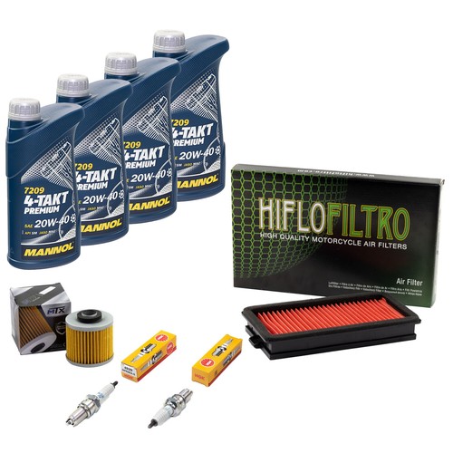Kit entretien huile yamaha - huile,