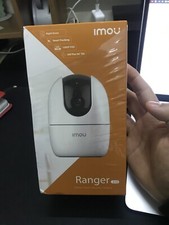 Caméra Surveillance WiFi Intérieur 1080P/Compatible Alexa pour Bébé/Animaux