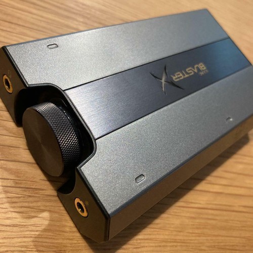 Creative sound blasterx - sound, g6