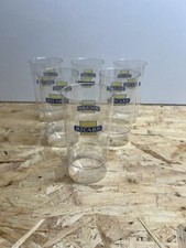 Lot De 6 Verres Ricard Plastique Collection Bar
