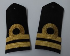 Naval Officiers Lieutenant