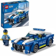 LEGO® 60312 City La Voiture