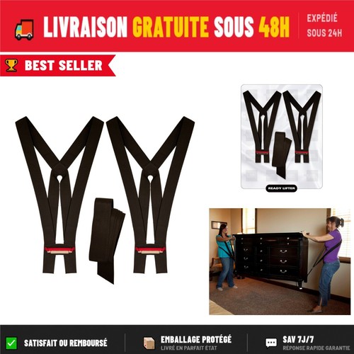 Shoulderdolly sangle levage - shoulderdolly,