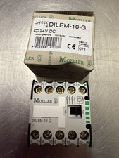 Contacteur MOELLER 3 pôles 9A