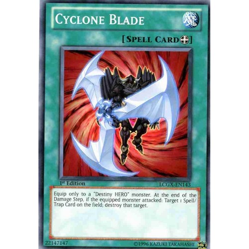 Tcg lcgx en143 c - yu-gi-oh, lcgx-en143