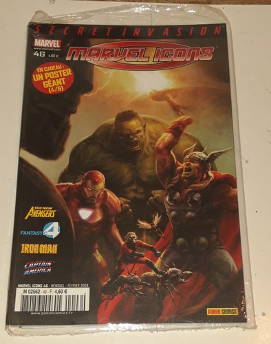 Marvel icons 2009 - icons, 46