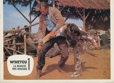 LEX BARKER  WINNETOU - 1. TEIL