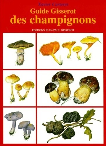 Guide gisserot des champignons