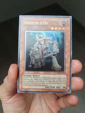 Briseur d'Os CRMS-FR083 Ultimate Carte Yugioh