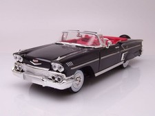 Chevrolet Impala Convertible