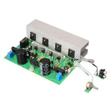 Carte Amplificateur Audio Haute Puissance, Caisson De Basses Mono HIFI 500W,