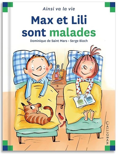 Max lili sont malades - et,