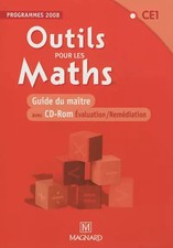 Outils pour les Maths - CE1 