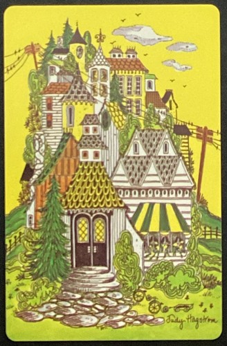 Houses judy hagstrom - houses, by