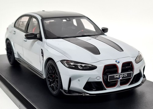 Gtspirit bmw m3 cs - 1/18,