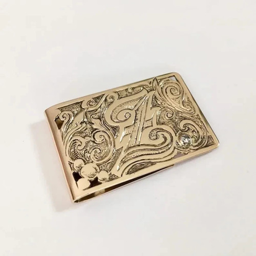 Pince billets initiale - pince,