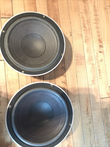 Pair jbl 125a woofer - 125a, 10''