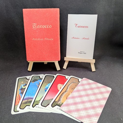 Tarot tarocco artistico - tarot,