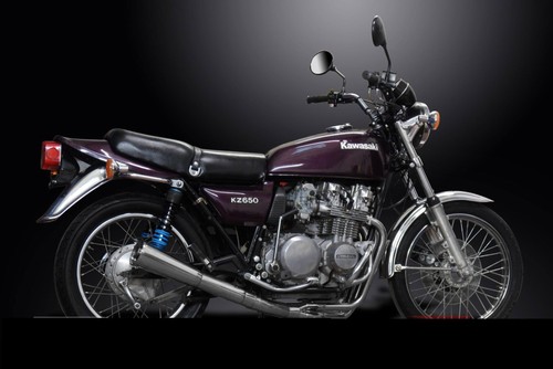 Kawasaki z650 ligne - -76/80-,