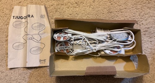 Ikea tjugofyra led lights set - led,