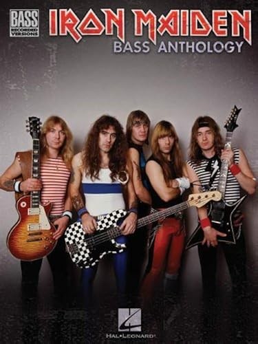 Iron maiden bass - maiden,