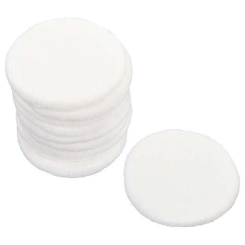 Pcs houpette coussinets de - 10,