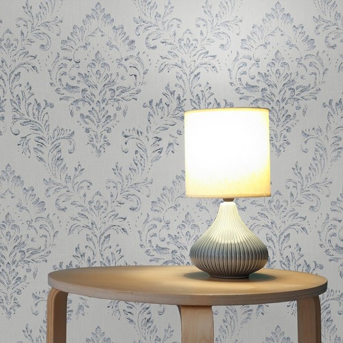 Papier peint baroque giulia - peint,