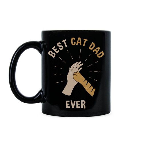 Best cat dad - best,