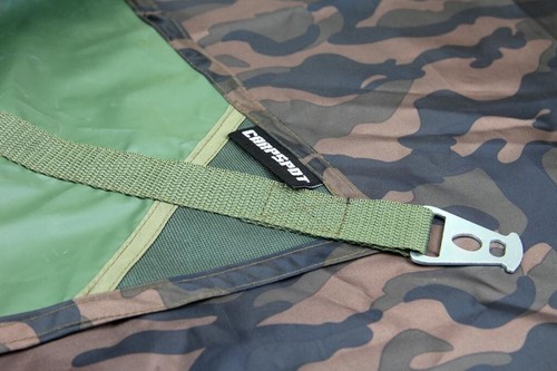 Carpspot camouflage tarp - carpspot, x