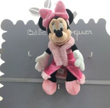 Disney peluche Minnie velours