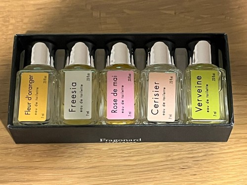 Superbe coffret miniatures - 5,