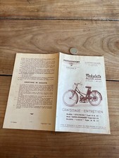 catalogue brochure cyclo