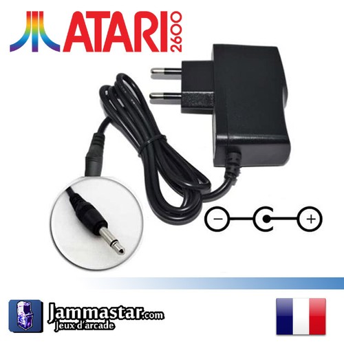 Alimentation console atari - console, vcs