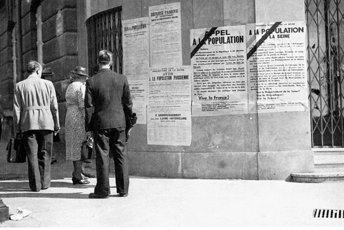 Ww2 photo affiches d - -,
