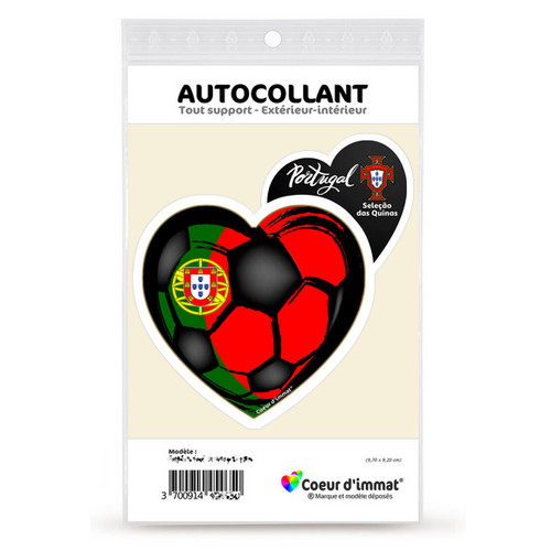 Sticker autocollant coeur - sticker,