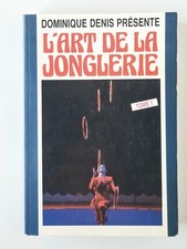 Livre L´art de la jonglerie