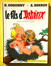 BD ASTERIX le fils d'asterix