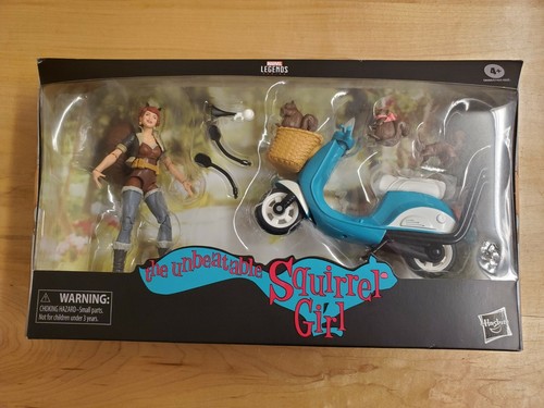 Marvel legends the unbeatable - the,