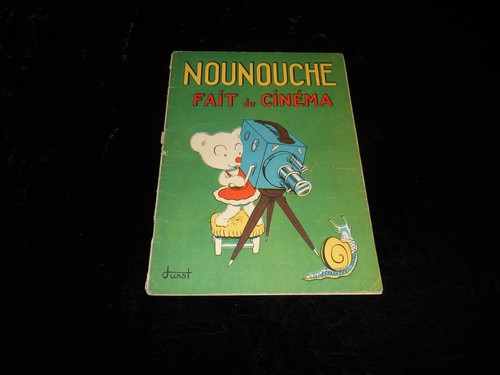Durst nounouche fait du - nounouche,