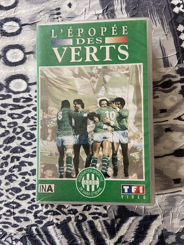 Cassette vhs epopee - l’epopee, des