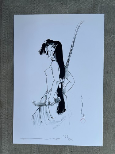 Michetz kogaratsu libris - michetz, ex-libris